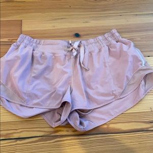 lululemon running shorts